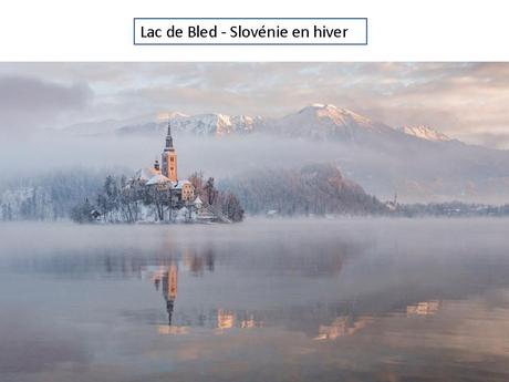 Pays Etranger - Eté - Hiver