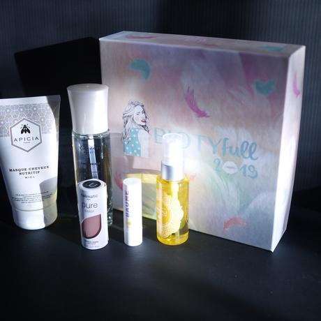 Biotyfull Box : Janvier 2019 - L’enveloppante Cocooning