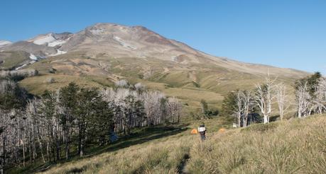 Le volcan Puyehue au Chili ou comment sortir des sentiers battus
