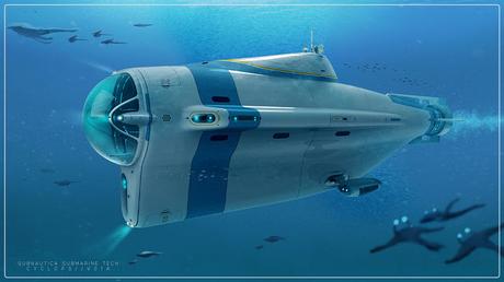 Subnautica : tout sur les véhicules pour faire joujou sous l’eau