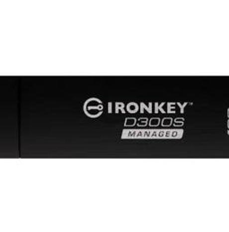 Kingston lance la version Managed de sa clé USB cryptée sérialisée IronKey D300