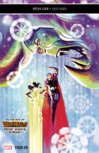 Titres de Marvel Comics sortis le 9 janvier 2019