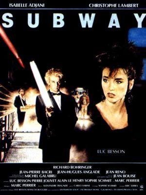 Subway (1985) de Luc Besson