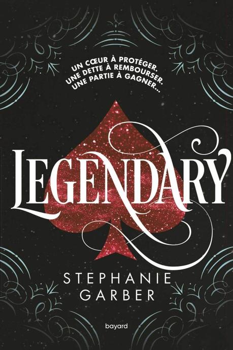 Caraval T02 : Legendary de Stephanie Garber Caraval T02 : Legendary de Stephanie Garber