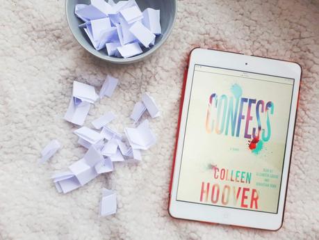 Confess - Colleen Hoover Confess - Colleen Hoover