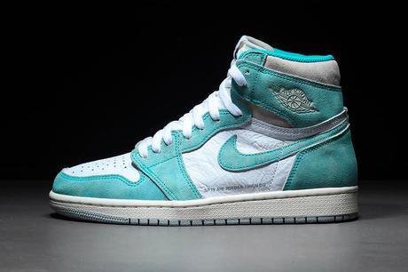 La Air Jordan 1 Turbo Green tient sa date de sortie officielle