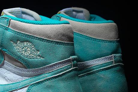 La Air Jordan 1 Turbo Green tient sa date de sortie officielle