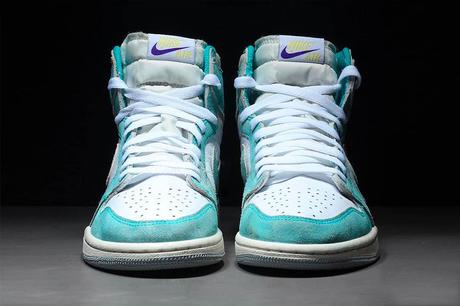 La Air Jordan 1 Turbo Green tient sa date de sortie officielle