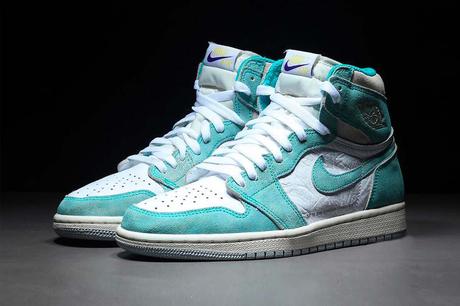 La Air Jordan 1 Turbo Green tient sa date de sortie officielle