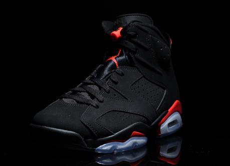 La Air Jordan 6 Infrared fera son retour en février prochain