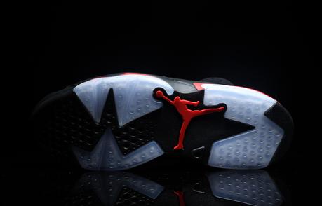 La Air Jordan 6 Infrared fera son retour en février prochain