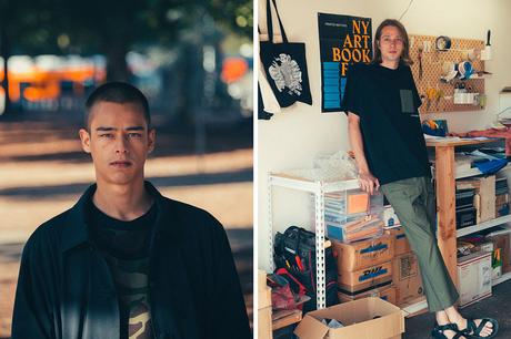 SOPHNET. – S/S 2019 COLLECTION LOOKBOOK