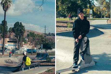 SOPHNET. – S/S 2019 COLLECTION LOOKBOOK