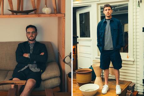 SOPHNET. – S/S 2019 COLLECTION LOOKBOOK