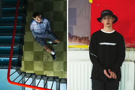 UNIFORM EXPERIMENT – S/S 2019 COLLECTION LOOKBOOK