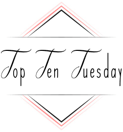 Top Ten Tuesday (n°39)