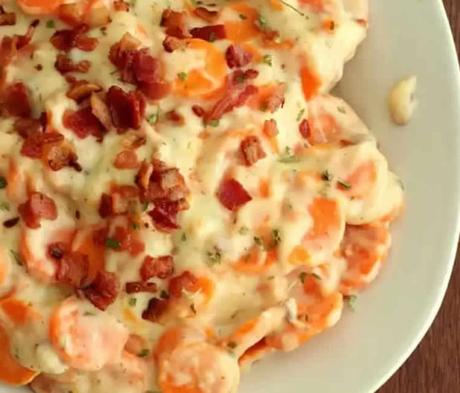 Recette de Carottes vichy au thermomix