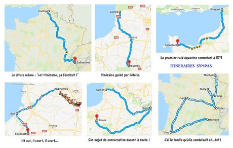 ITINERAIRES SYMPA - 10