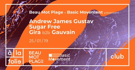 Diggers à la folie | Playlist par Gauvain (Beau Mot Plage) & Gira (Basic Movement)