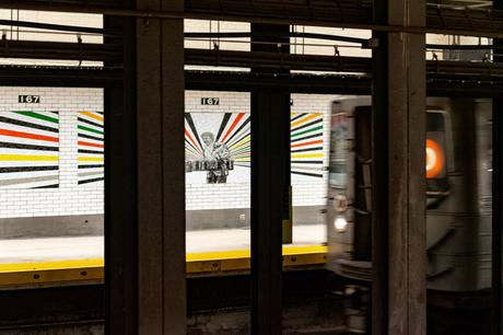 Des fresques murales mettent à l’honneur le Bronx dans le métro new-yorkais