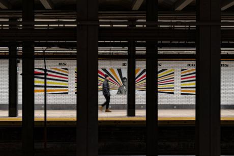 Des fresques murales mettent à l’honneur le Bronx dans le métro new-yorkais