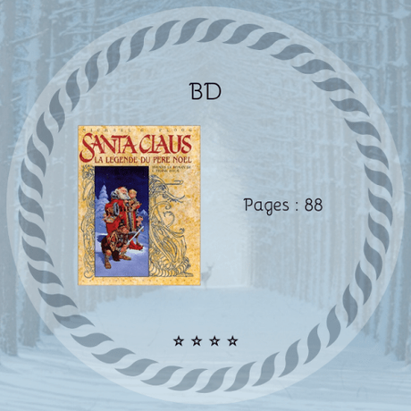 Santa Claus, la légende du Père Noël » G. Ploog Michael