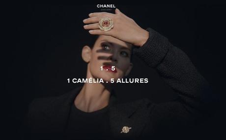 Collection de Haute Joaillerie CHANEL