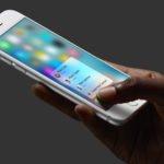 3d touch iphone 6s 150x150 - Le 3D Touch pourrait être absent de tous les iPhone de 2019