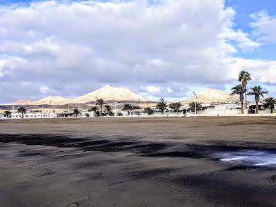 Lanzarote - Balade de Playa Honda à Arrecife