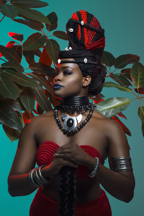 Black Queens : l’exposition qui rend hommage aux reines et légendes d’Afrique