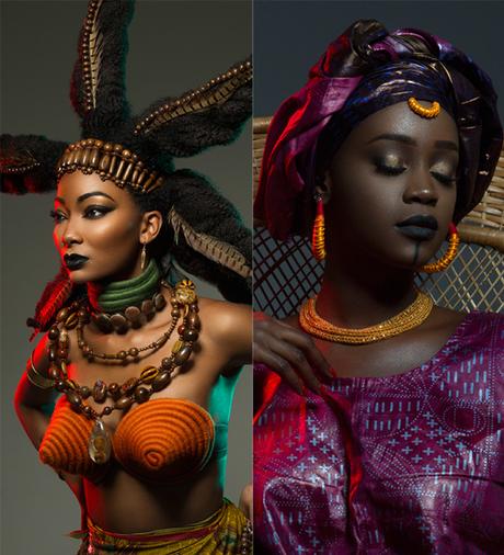 Black Queens : l’exposition qui rend hommage aux reines et légendes d’Afrique