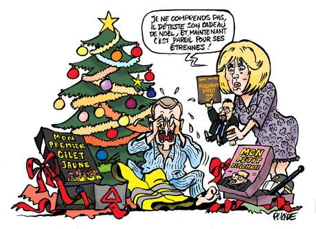 A propos d’Alexandre Benalla, et de ses passeports diplomatiques.