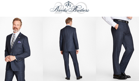 Costume de qualité Brooks Brothers Costume de qualité Brooks Brothers