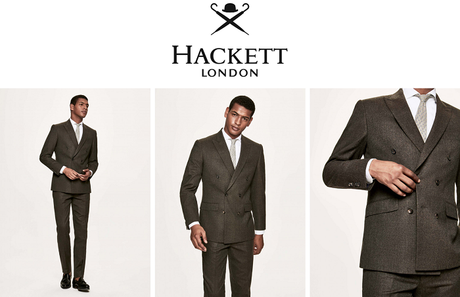 Hackett London - Costumes à l'anglaise de qualité Hackett London - Costumes à l'anglaise de qualité