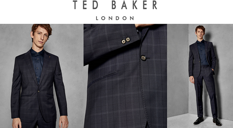 Ted Baker - Costumes de qualité pas chers Ted Baker - Costumes de qualité pas chers