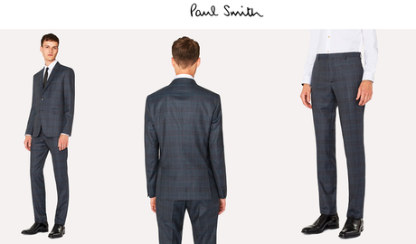 Paul Smith - Costumes de qualité Paul Smith - Costumes de qualité