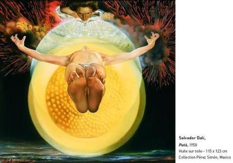 Salvador Dali, le succulent génie du Vingtième Siècle