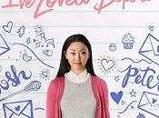 Netflix avis tous garçons j'ai aimés