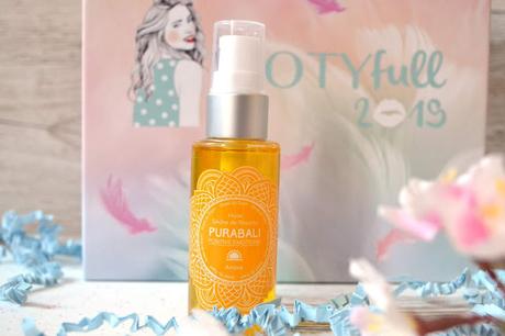 Routine cocooning avec la Biotyfull Box de Janvier 2019