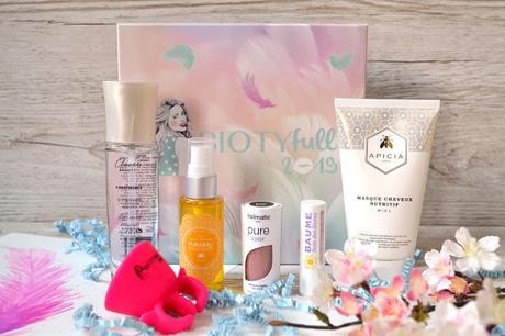 Routine cocooning avec la Biotyfull Box de Janvier 2019 Routine cocooning avec la Biotyfull Box de Janvier 2019
