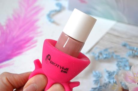 Routine cocooning avec la Biotyfull Box de Janvier 2019