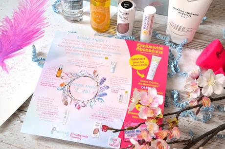 Routine cocooning avec la Biotyfull Box de Janvier 2019