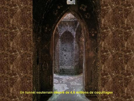 Pays Etranger -La Grotte de Margate 