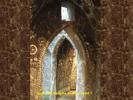 Pays Etranger -La Grotte de Margate 