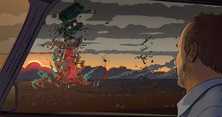 Another day of life. Confusão