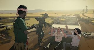 Another day of life. Confusão