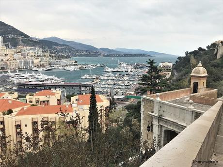 Visite de Monaco entre palais princier, bling bling et nature.