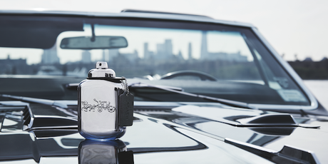 PARFUM : LE NOUVEAU COACH PLATINUM