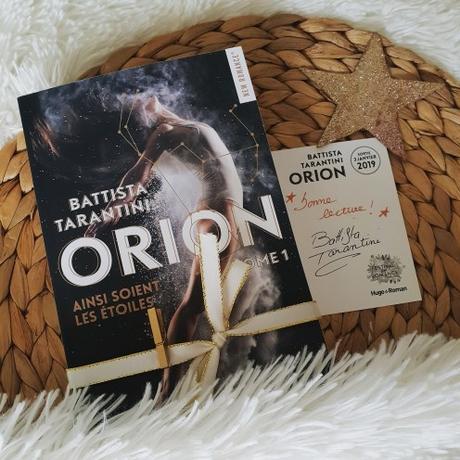 Orion #1 – Ainsi soient les étoiles alt=