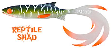 Reptile Shad (Balzer)